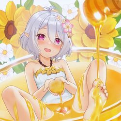 This is a pixiv picture whose title is コッコロ.
