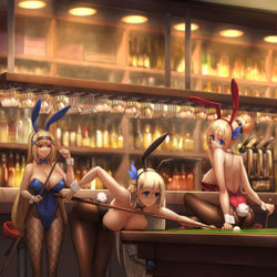 This is a pixiv picture whose title is 列克星敦 萨拉托加 星座.