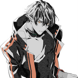 This is a pixiv picture whose title is エンカク.