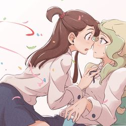 This is a pixiv picture whose title is ダイアコまとめ06.