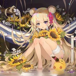 This is a pixiv picture whose title is 恶毒.