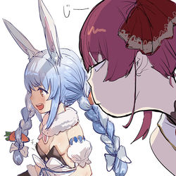 This is a pixiv picture whose title is 不審者の眼光.