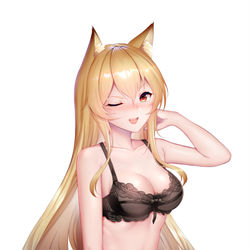 This is a pixiv picture whose title is 练习.