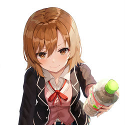 This is a pixiv picture whose title is いろはす~~.