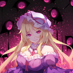 This is a pixiv picture whose title is GAP.