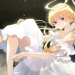 This is a pixiv picture whose title is 生きていたなら.