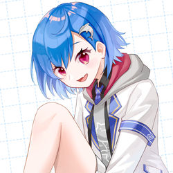 This is a pixiv picture whose title is 西園チグサ.