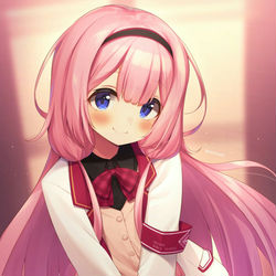 This is a pixiv picture whose title is タダじゃ帰さンゴ💕.