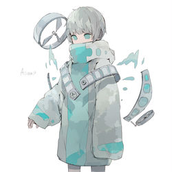 This is a pixiv picture whose title is 絵.