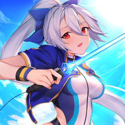 This is a pixiv picture whose title is ぶぉん。ぶぉぉん。.