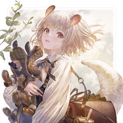 This is a pixiv picture whose title is ありくい.