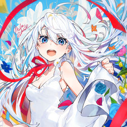 This is a pixiv picture whose title is BIRTH.