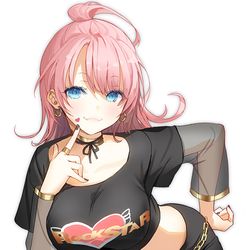 This is a pixiv picture whose title is +.