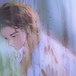 This is a pixiv picture whose title is Mist.