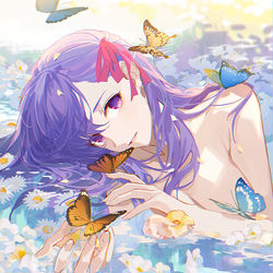 This is a pixiv picture whose title is 桜.