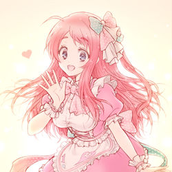 This is a pixiv picture whose title is SAKURA.