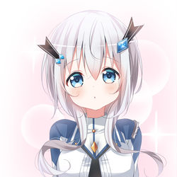 This is a pixiv picture whose title is ミーシャちゃん可愛い💕.