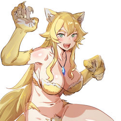 This is a pixiv picture whose title is フレデリカ.
