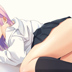 This is a pixiv picture whose title is 無題.