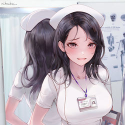 This is a pixiv picture whose title is どうぞこちらへ‥‥.