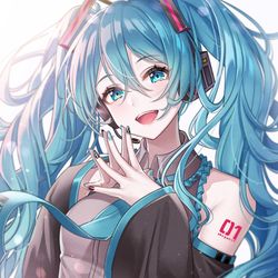 This is a pixiv picture whose title is 39.