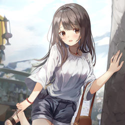 This is a pixiv picture whose title is ^^7.