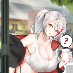 This is a pixiv picture whose title is Prinz_20200831.