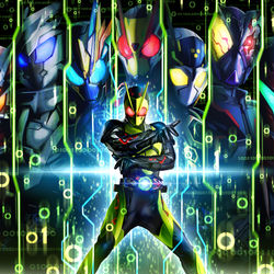 This is a pixiv picture whose title is You're the only ONE.