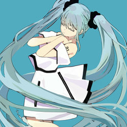 This is a pixiv picture whose title is 歌い姫.