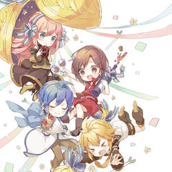 This is a pixiv picture whose title is 13th.