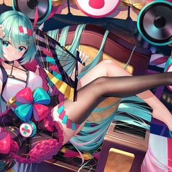 This is a pixiv picture whose title is 誕生日おめでとう！.
