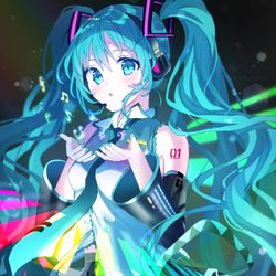 This is a pixiv picture whose title is 「初めての音はなんでしたか？」.