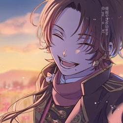 This is a pixiv picture whose title is あなたと 私と.