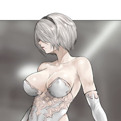 This is a pixiv picture whose title is 落書き.