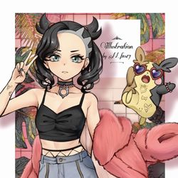 This is a pixiv picture whose title is ポケモンまとめ11.