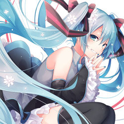This is a pixiv picture whose title is 13th.
