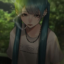 This is a pixiv picture whose title is 初音ミク誕生日2020.