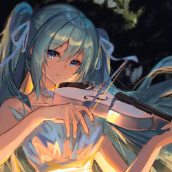This is a pixiv picture whose title is 生日快乐.