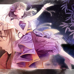 This is a pixiv picture whose title is あらかねの器.