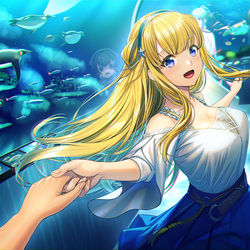 This is a pixiv picture whose title is フレッチャー！.