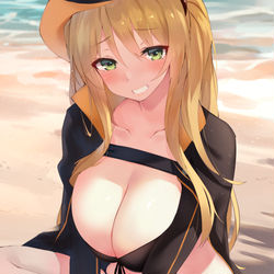 This is a pixiv picture whose title is ホーネット.