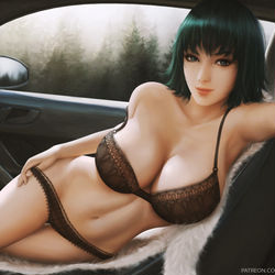 This is a pixiv picture whose title is Fubuki.