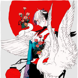 This is a pixiv picture whose title is ..