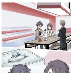 This is a pixiv picture whose title is 【PR】Ring Story Album - 変わらぬ心.