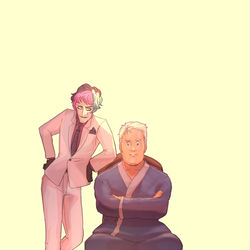 This is a pixiv picture whose title is 舞元力一.