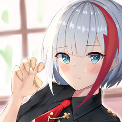 This is a pixiv picture whose title is シュペーと欲しがりなドイッチュ.