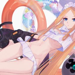 This is a pixiv picture whose title is アビゲイル・ウィリアムズ.
