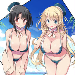 This is a pixiv picture whose title is 8月ワンドロまとめ.
