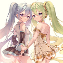 This is a pixiv picture whose title is 13年.