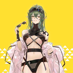 This is a pixiv picture whose title is ガヴィル.